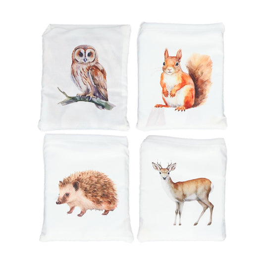 Esschert design opvouwbare tas bos