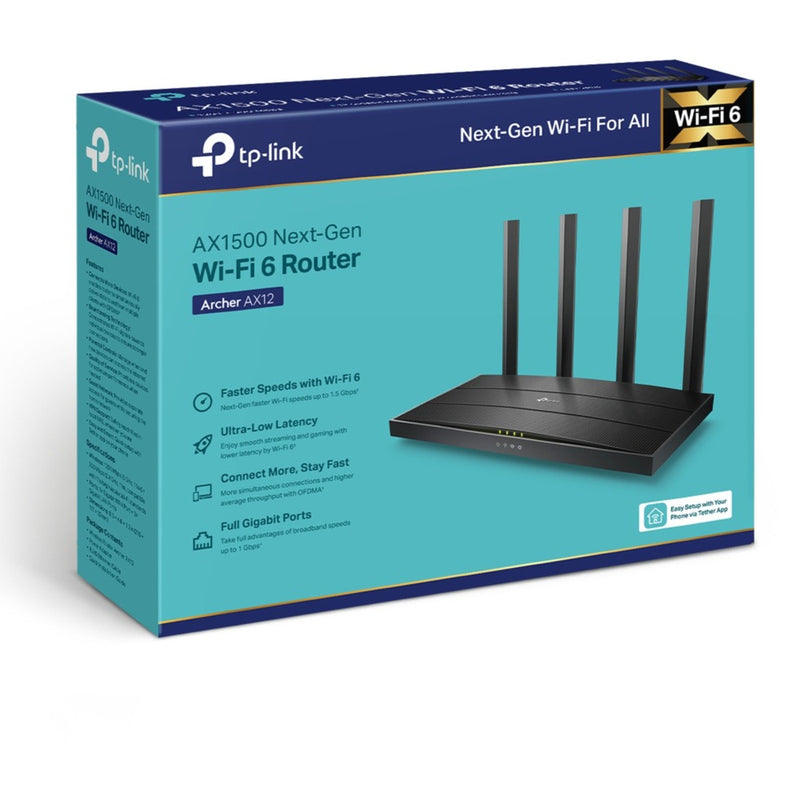 Load image into Gallery viewer, Tp-link archer ax12
