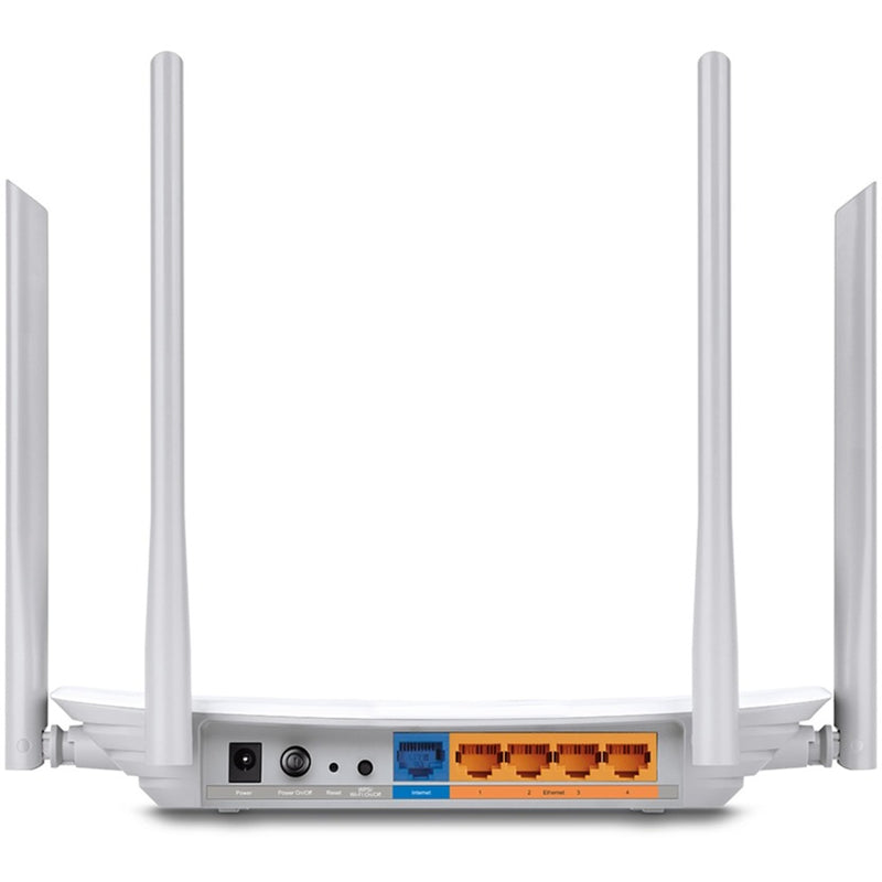 Load image into Gallery viewer, TP-Link TP-Link Archer C50 V3 AC1200 Draadloze Dual Band Router
