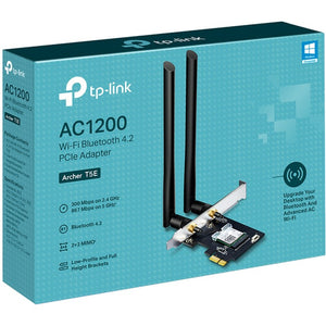 TP-Link TP-Link Archer T5E AC1200 Wi-Fi Bluetooth 4.2 PCIe Adapter