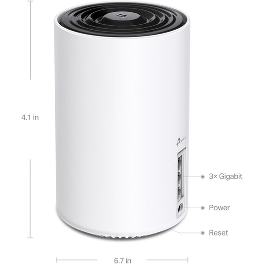 TP-Link DECO XE75 2-pack