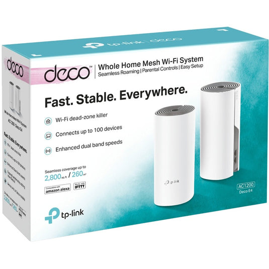 TP-Link Deco E4