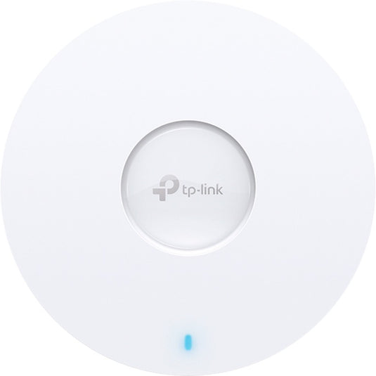 TP-Link EAP690E HD AXE11000 Ceiling Mount Quad-Band WiFi 6