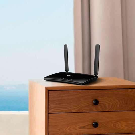 TP-Link TL-MR6400 300Mbps Draadloze N 4G LTE Router