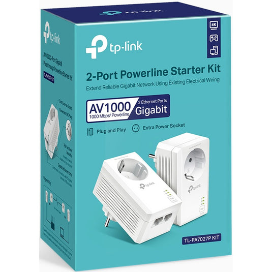 TP-Link TL-PA7027P Kit