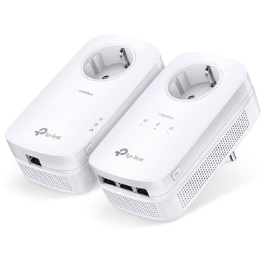 TP-Link TL-PA8033P KIT AV1300 3-poorts Gigabit Passthrough