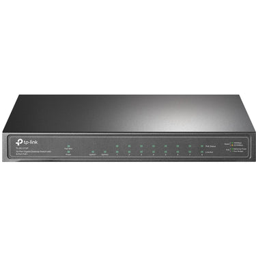 Abi schakelaar tp-link tl-sg1210p grijs