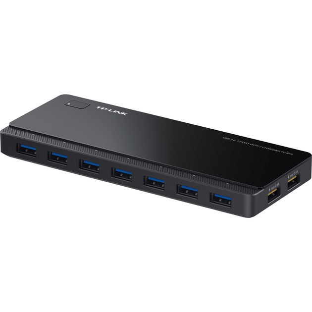 Load image into Gallery viewer, TP-Link UH720 USB 3.0 Hub met 7 aansluitingen
