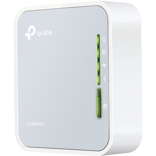 TP-Link TL-WR902AC, AC750 Wireless Travel Router