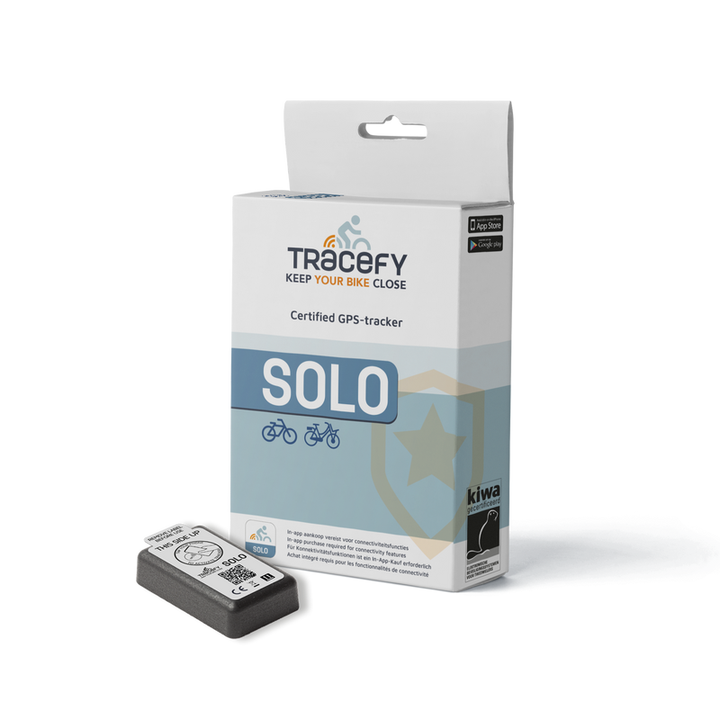Load image into Gallery viewer, Tracefy solo stand-alone gps tracker
