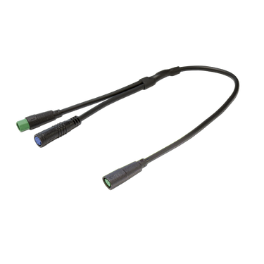 Tracefy pinion mgu connector