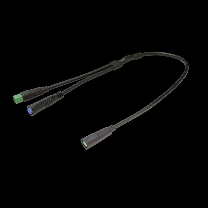 Load image into Gallery viewer, Tracefy pinion mgu connector
