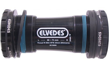 Trapas Elvedes Shimano Mtb Atb 24Mm Zwart