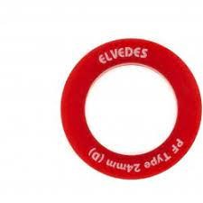 Trapas lagerkapjes Elvedes voor FSA Press Fit