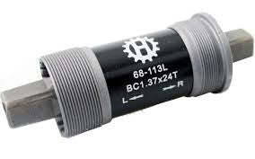 Bottom bracket Xtrabike 68/113 steel cups