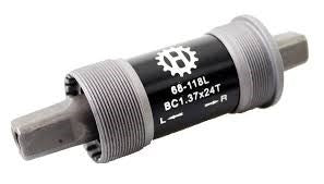 Trapas Xtrabike 68 118 stalen cups