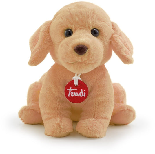 Trudi puppy dog: 16x18x18 cm (s-tude8000)