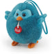 Trudi tc blue bird: 9x10x10 cm (xxs-29096)