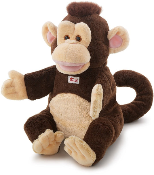 Trudi puppet monkey: 15x21x20 cm (s-29967)