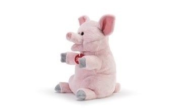 Load image into Gallery viewer, Trudi puppets pig: 15x26x19 cm (s-29624)
