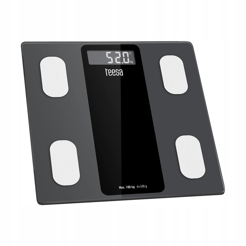 Load image into Gallery viewer, Teesa digitale body analyser weegschaal

