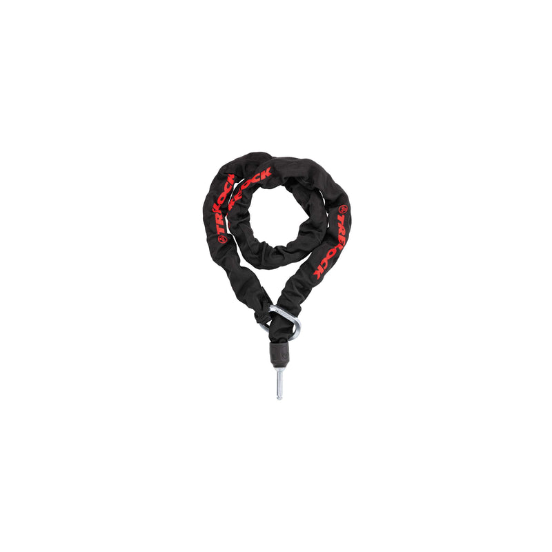 Load image into Gallery viewer, Trelock ZR 455 140 8 insteekketting - zwart
