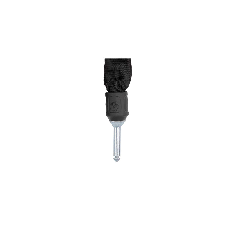 Load image into Gallery viewer, Trelock ZR 455 140 8 insteekketting - zwart
