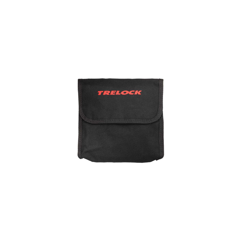 Load image into Gallery viewer, Trelock ZR 455 140 8 insteekketting - zwart
