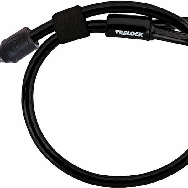 Trelock plug-in cable ZR-310 180/10 black for ZK-100