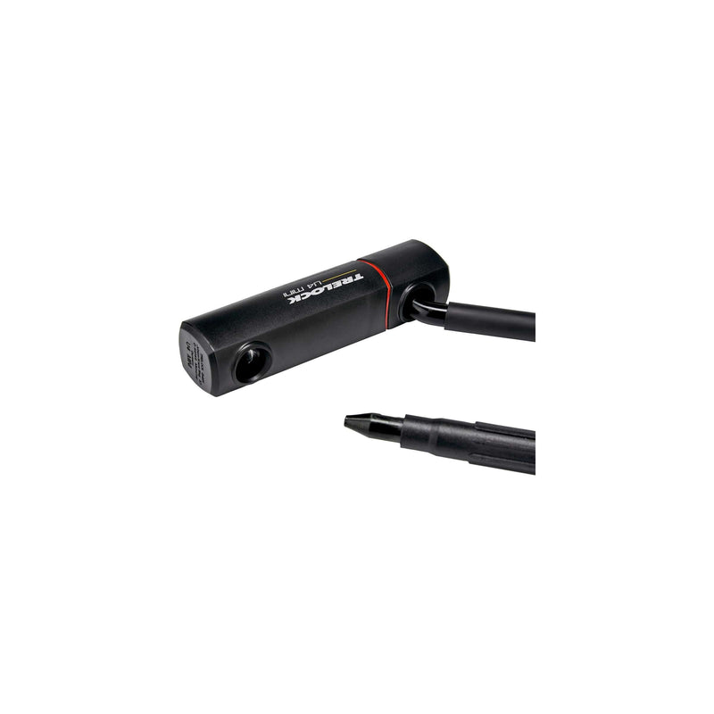 Load image into Gallery viewer, Trelock U4 mini 83-152 Beugelslot Zwart
