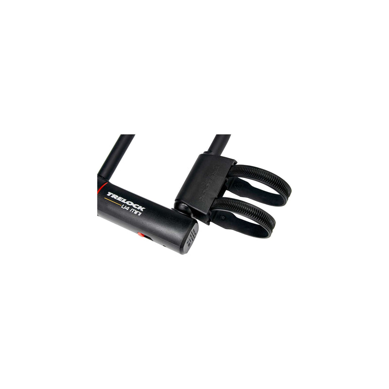 Load image into Gallery viewer, Trelock U4 mini 83-152 Beugelslot Zwart
