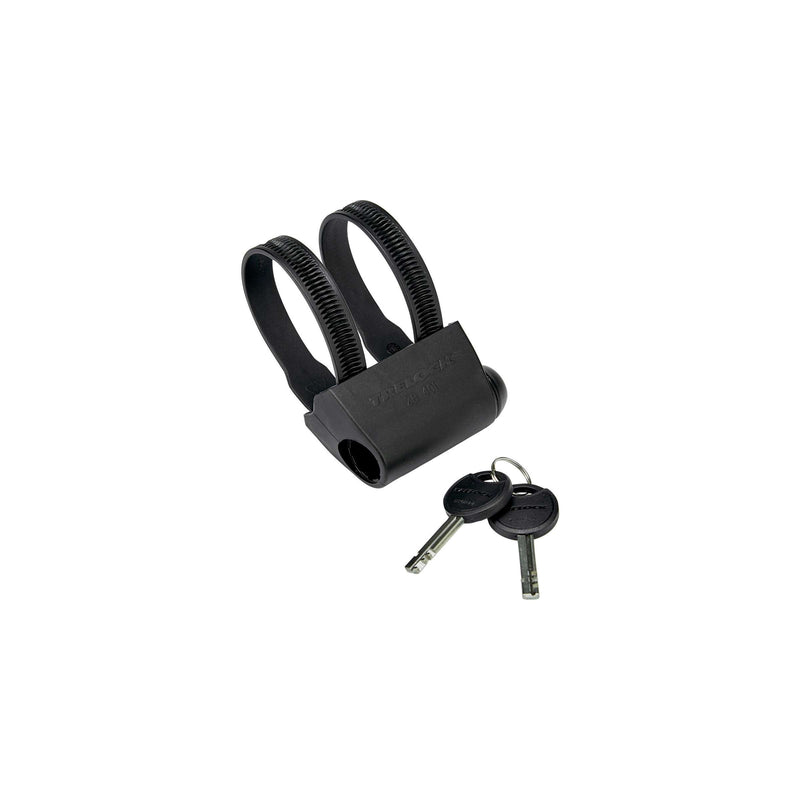 Load image into Gallery viewer, Trelock U4 mini 83-152 Beugelslot Zwart
