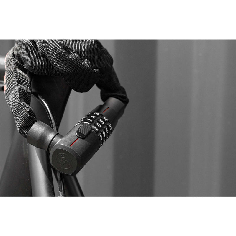 Load image into Gallery viewer, Trelock BC C280 85 5 Fietskettingslot Zwart
