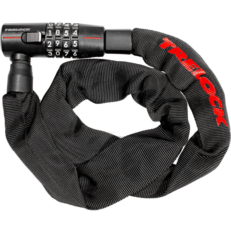 Load image into Gallery viewer, Trelock BC C280 85 5 Fietskettingslot Zwart
