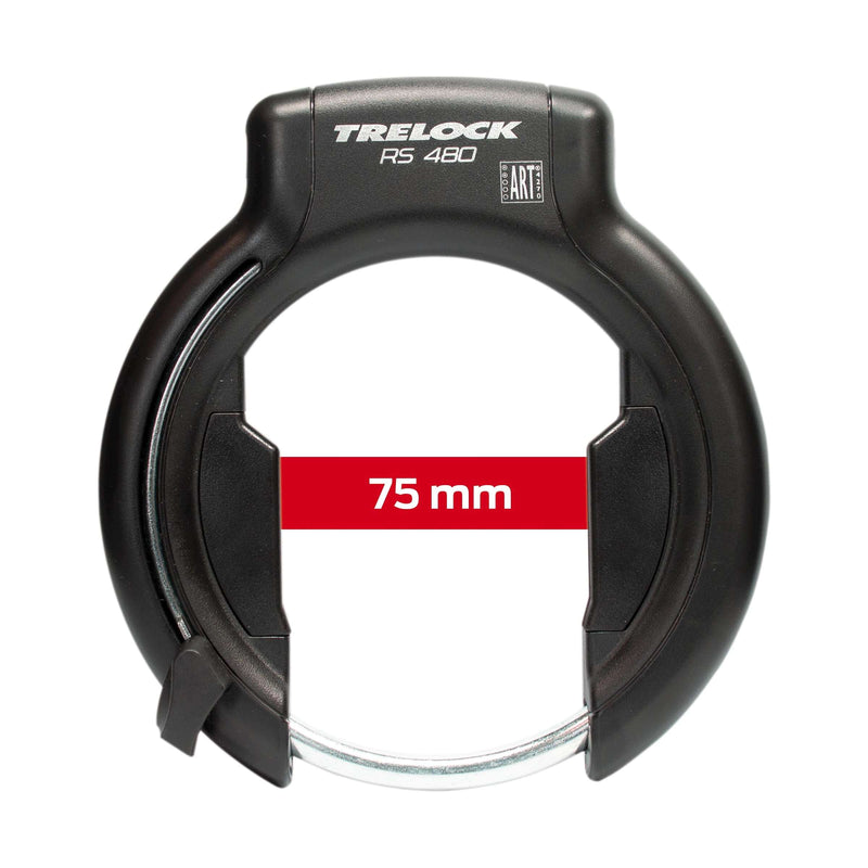 Load image into Gallery viewer, Ringslot Trelock RS 480 Protect-O-Connect XL NAZ
