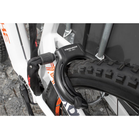 Frame lock Trelock RS 481 Protect-O-Connect XXL AZ