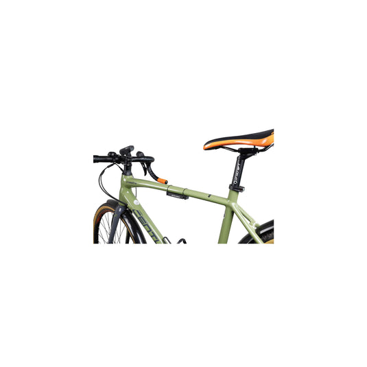 Trelock universele adapter add-it - zwart