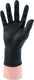 Avada plastic nitrile handschoen dun l 9 doos a 100
