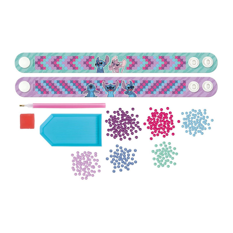 Load image into Gallery viewer, Creative craft group moxy stitch diamond paint armbanden
