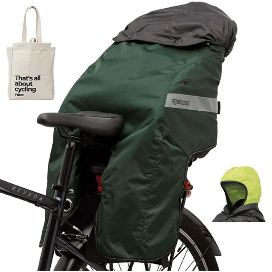 Taac - tucano urbano opossum - green