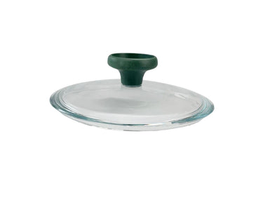 Tvs glazen deksel - eco-ok - 20cm