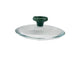 Tvs glazen deksel - eco-ok - 20cm