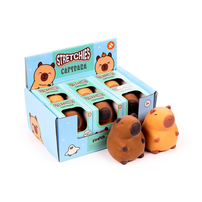 Load image into Gallery viewer, Stretch capybara
