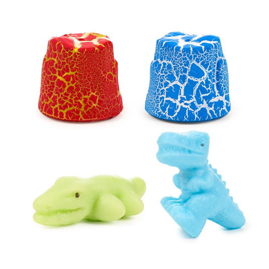 Ridders draken uitkomend ei