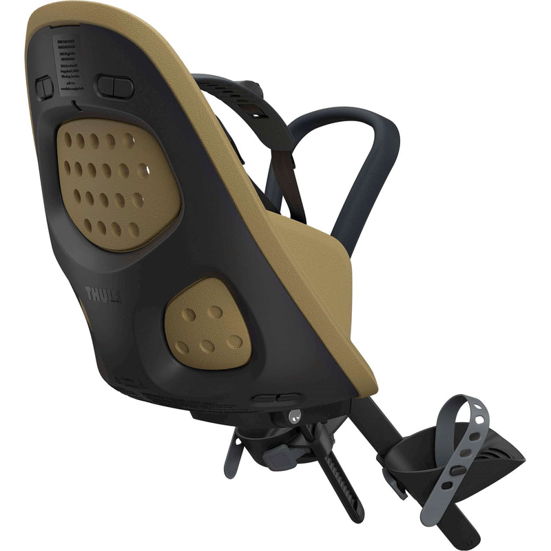 Load image into Gallery viewer, Thule yepp 2 mini - fietsstoeltje - voorzitje - fennel tan
