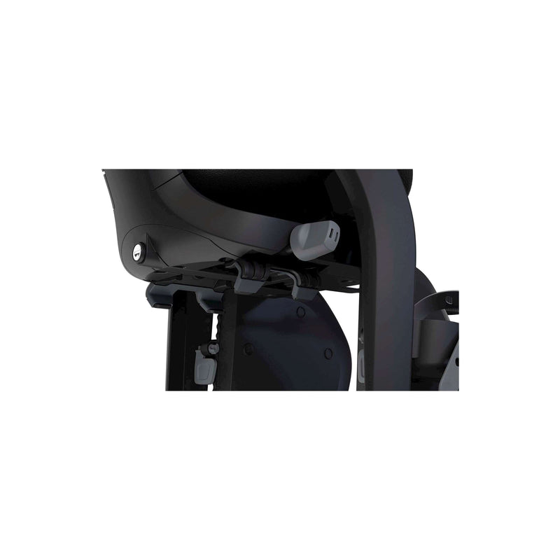 Load image into Gallery viewer, Yepp Maxi 2 achterzitje dragerbevestiging zwart
