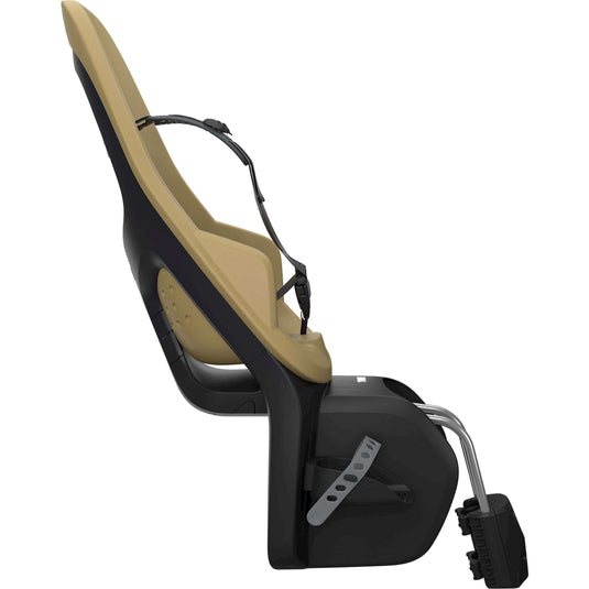 Merkloos sans marque thule achterzitje yepp 2 maxi framebevestiging fennel tan