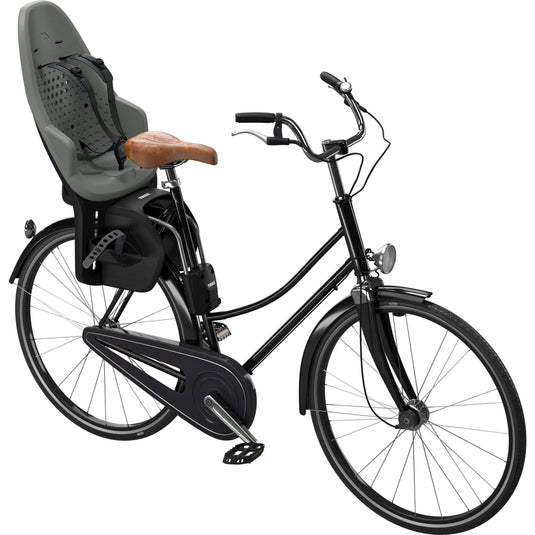 Thule kinderzitje yepp maxi 2 frame mount yepp child seats maxi 2 frame mount agave green