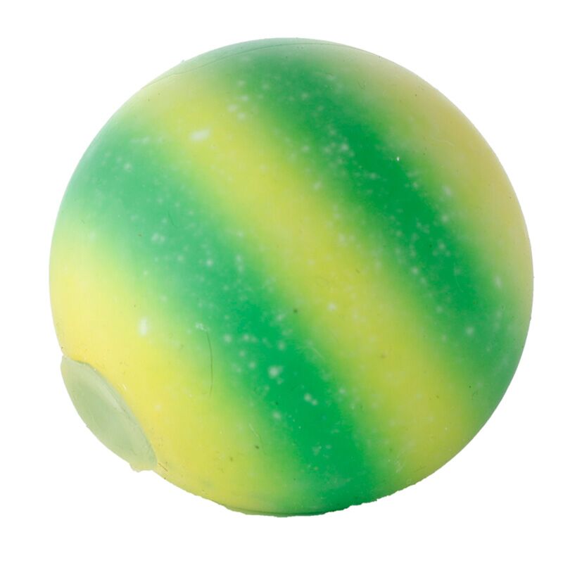 Load image into Gallery viewer, Galaxy knijp speelgoed planeet stressbal 7 cm
