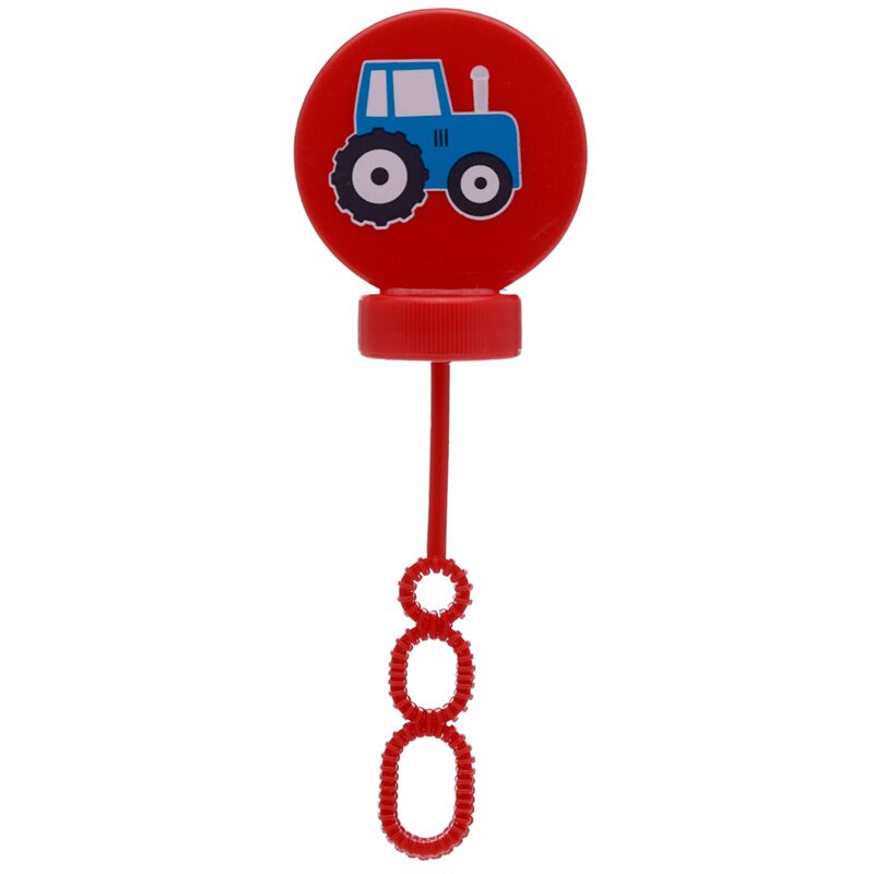 Load image into Gallery viewer, Kleine tractor 35ml bellenblaas
